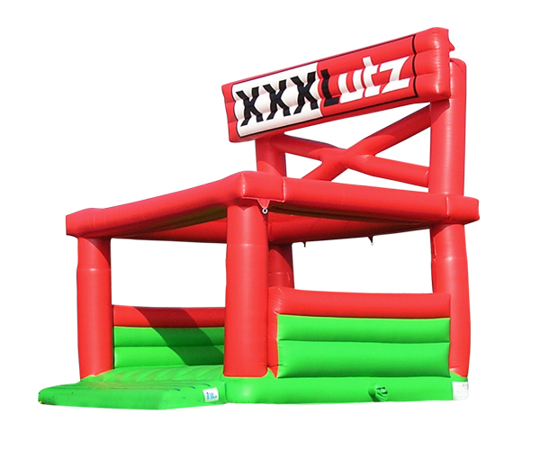 Hüpfburg Produktnachbildung  XXXLutz